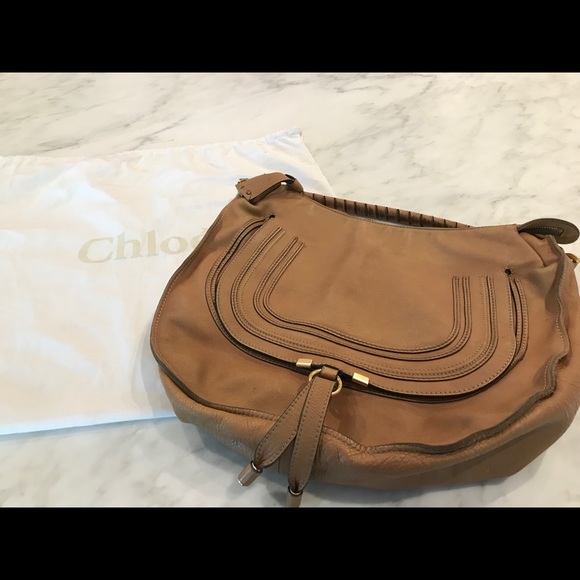 Chloe Handbags - Chloe Marcie Hobo